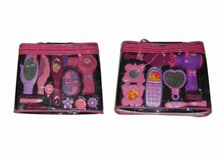 BEAUTY SET.W/B,