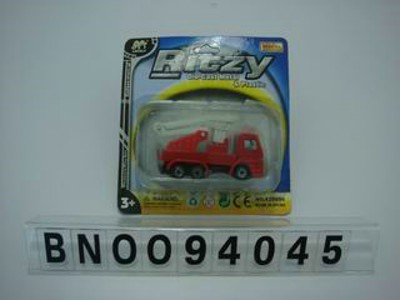 DIE CAST CAR 12ACCT,