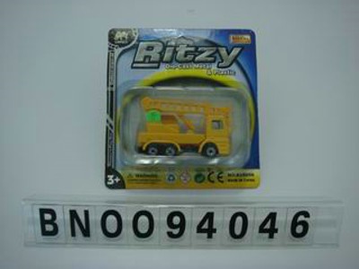 DIE CAST CAR 12ACCT,