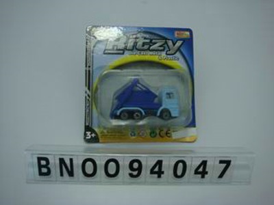 DIE CAST CAR 12ACCT,