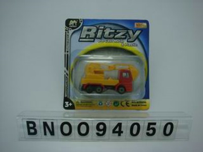 DIE CAST CAR 12ACCT,