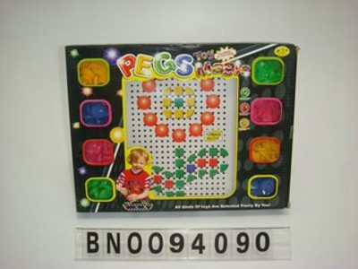 INTELLECT TOYS  174PCS,