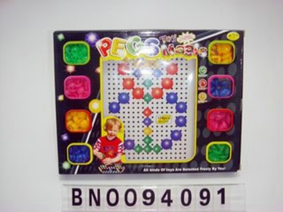 INTELLECT TOYS 174PCS,