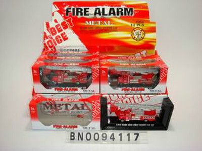 DIE CAST CAR W/ MUSIC AND LIGHT,