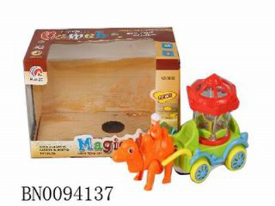 B/O CARTOON CAR ,