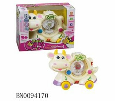 MUSIC COW,