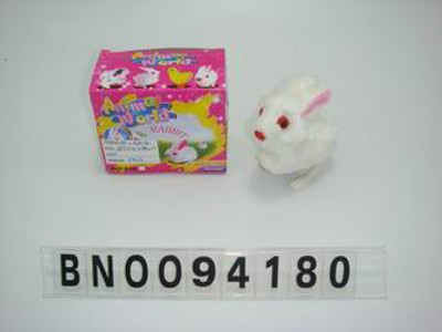 WIND UP RABBIT,