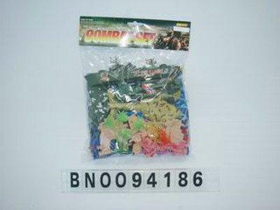 MILITARY  SET.PVCBH,