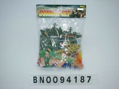 MILITARY  SET.PVCBH,