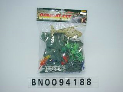 MILITARY  SET.PVCBH,
