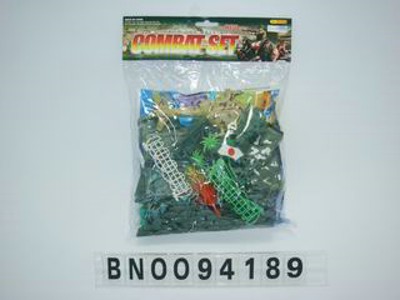 MILITARY  SET.PVCBH,