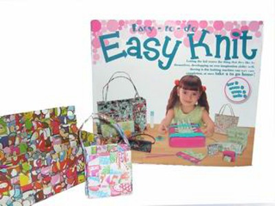 KNITTING MACHINE,