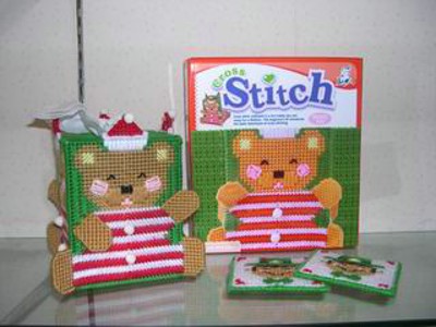 CROSS-STITCH,