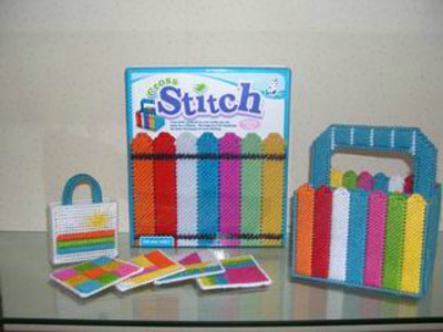 CROSS-STITCH,