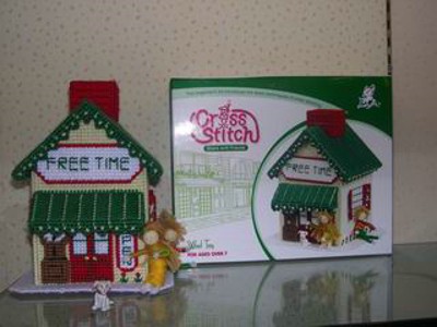 CROSS-STITCH,