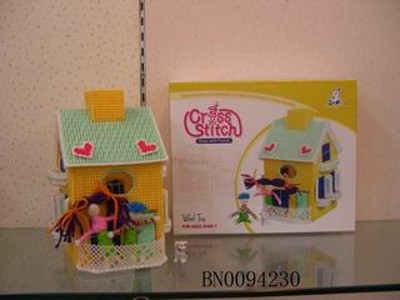 CROSS-STITCH,