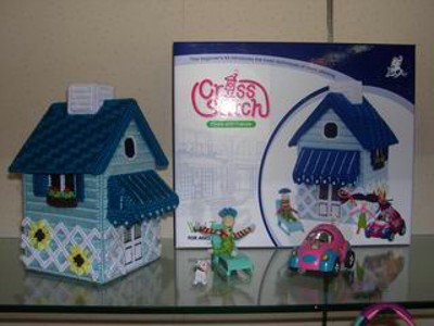 CROSS-STITCH,