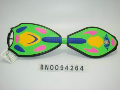 FLASHING SCOOTER,