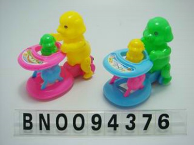 PULL LINE CAR,