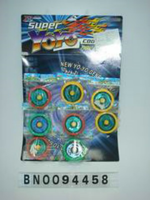 YOYO,