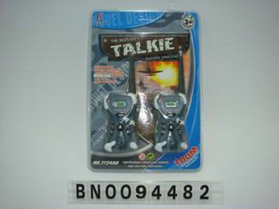 WALKIE-TALKIE.D-B/C 2ASST,