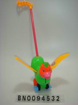 PUSH PULL DUCK.OPP/BH,