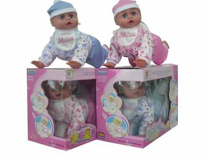 B/O DOLL SOUND W/B ,
