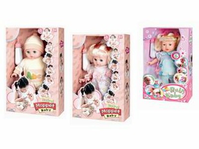 B/O DOLL ,