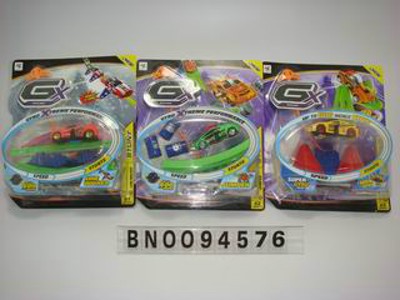 RADIO CAR 3ASST,