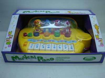 ELECTRONIC  ORGAN,