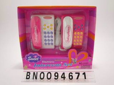 MUSIC TELEPHONE,