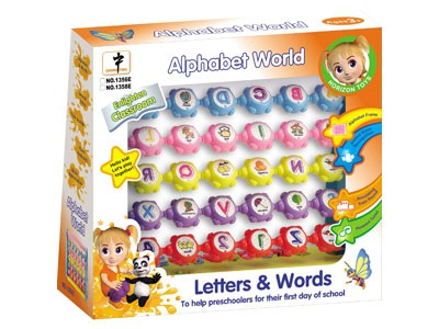 MUSIC ALPHABET WORLD,