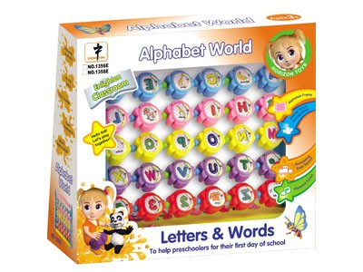 MUSIC ALPHABET WORLD,