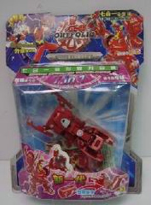 BAKUGAN 7ACCT,