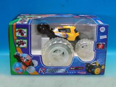 STUNT DOG R/C W/CHARGER W/B,