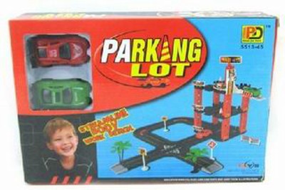 PARKING,