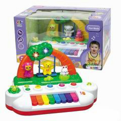 ELECTRONIC  ORGAN.  ,