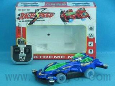 R/C RACING CAR,