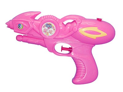WATER  GUN,