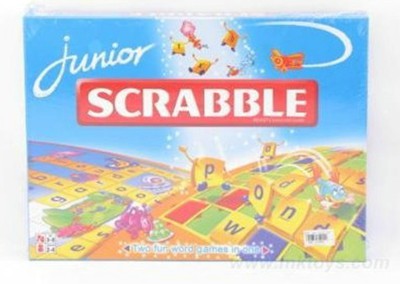 SCRABBLE,