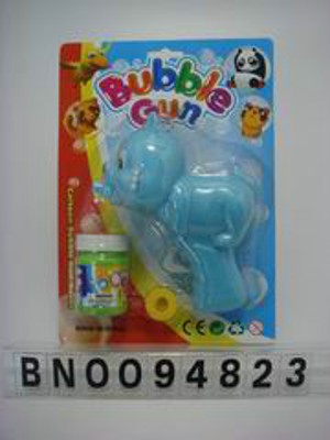 BUBBLE GUN,