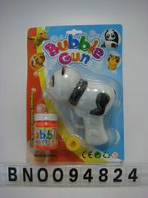 BUBBLE GUN,