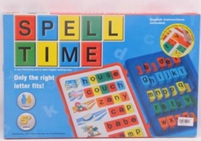SPELL TIME,