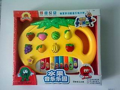 ELECTRONIC ORGAN .OB,