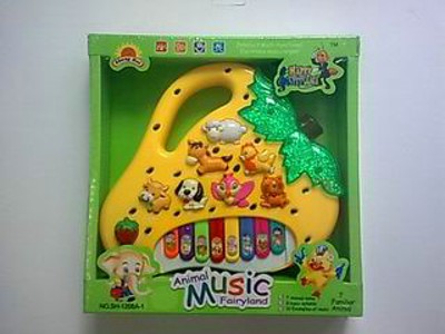 ELECTRONIC ORGAN .OB,