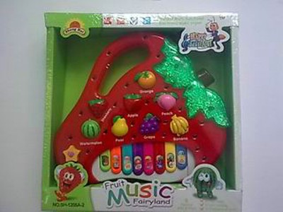 ELECTRONIC ORGAN .OB,
