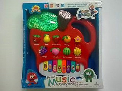 ELECTRONIC ORGAN .OB,