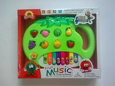 ELECTRONIC ORGAN .OB,