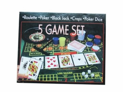GAME SET.BOX,