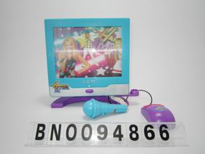 B/O COMPUTER (NOT BATTERY,